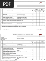 S.No Key Result Areas (KRA'S) Targets Actual Weightage (W) Rating (R) (1 - 4) Score (S) (WXR) Assessor (A) Reviewer (R) Assessor (A) Reviewer (R)