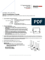 AHIBA IR Quick Install Guide