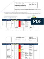 Matriz de Riesgos y Oportunidades SGC