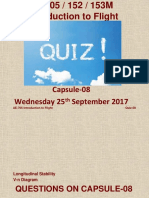 Quiz 08 AE705 28august2017 SOLVED