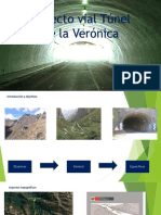 Tunel La Veronica Primera Parte