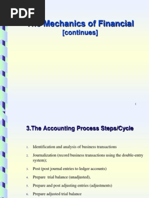 Accounting