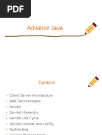 Project Report On Java | PDF | Java Servlet | Java Server Pages