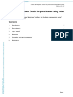 Scheme development Details for portal frames using rolled sections.pdf