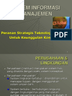 Sistem Informasi Manajemen