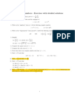 Complex number