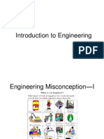 Introduction To Engineering