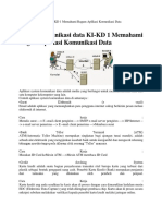 Ragam Aplikasi Komunikasi Data