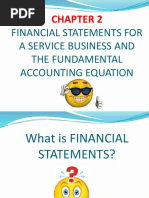 Chapter 2-Accounting 101