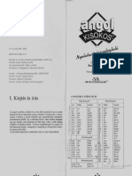 Angol Kisokos - Nyelvtani Összefoglaló PDF