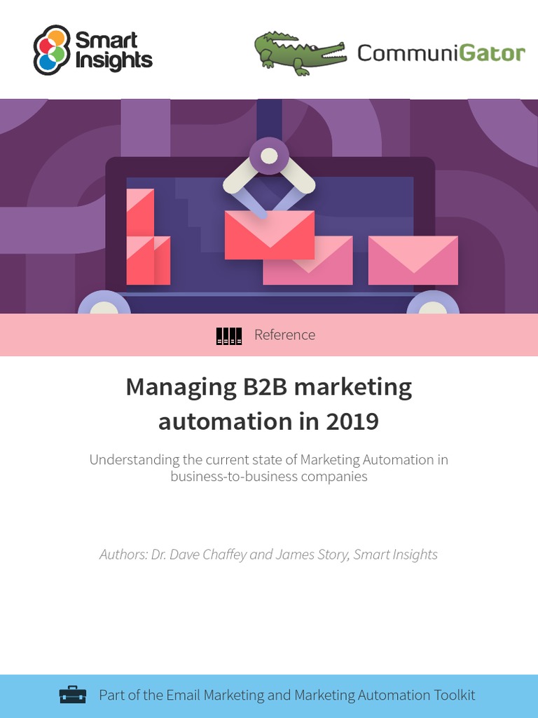 B2B dIGITAL MARKETING | PDF | Machine Learning | Artificial Intelligence