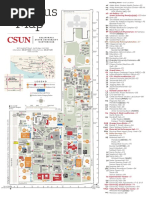 Csun Map