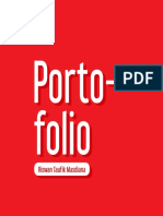 Portofolio Riswan Taufik Masdiana