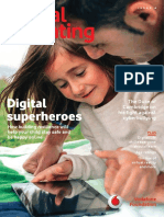 Digital Superheroes: Parent or Over-Sharent: Which One Are You?