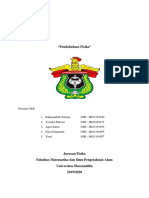 Pendahuluan Fisika Besaran dan Satuan