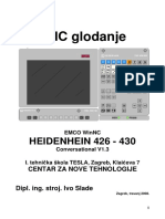 Heidenhein 426 - 430