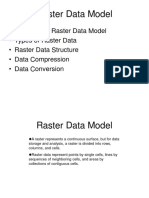 Rasater Data Model