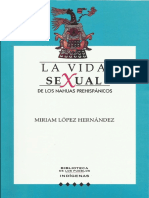 Sexualidad Prehispanica