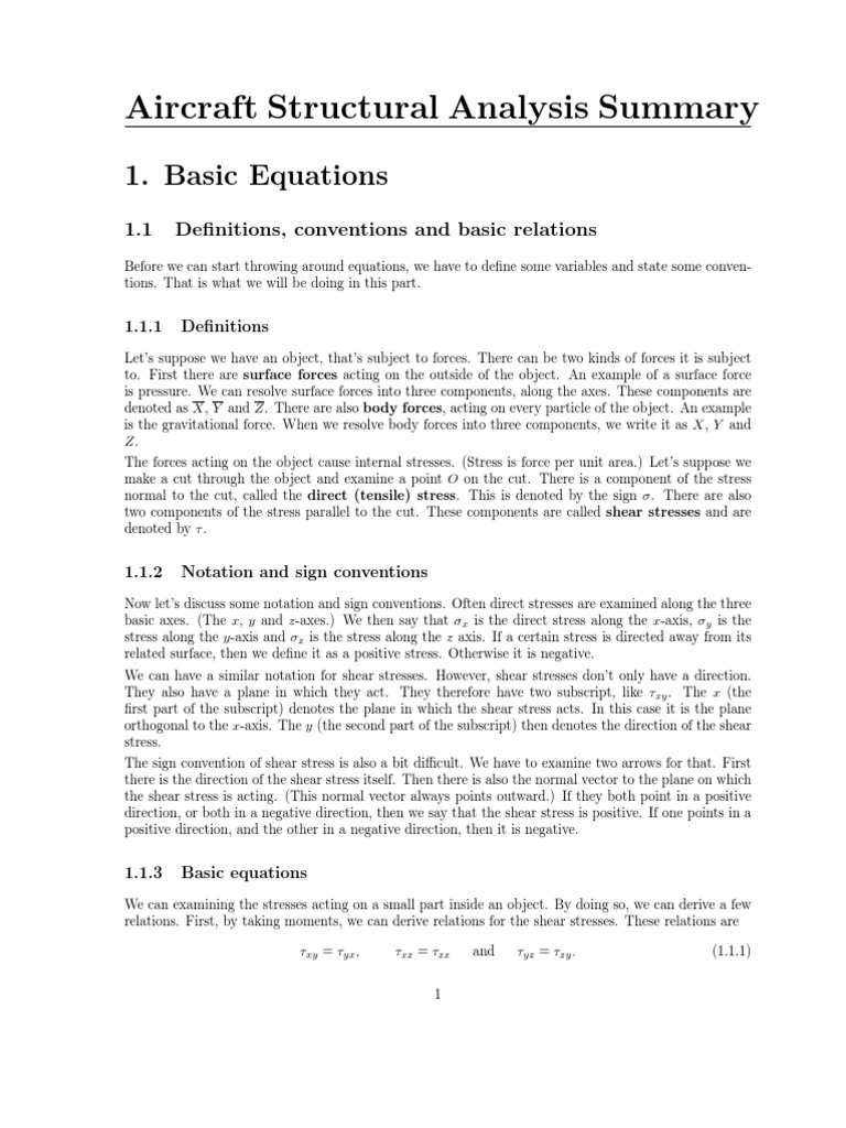 Aircraft visual data 2