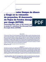 Valor del dinero en el tiempo y riesgo Gastón Silverio.pdf