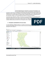 Practica 2 - Analisis Morfometrico