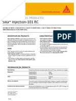 Sika Injection 101