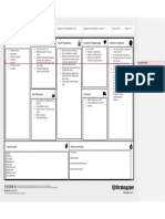 19 - Zomato Business Model Canvas