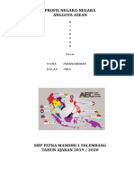 Profil Lengkap Negara2 Asean