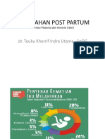 Perdarahan Post Partum Kharif