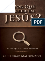 _Por Que Creer en Jesus_ (Spani - Guillermo Maldonado