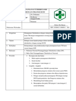 SOP Tuberkulosis