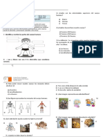 GUIA REPASO PRUEBA Ciencias 1º