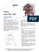 Hi-Flo 6 Filters Technical Specifications