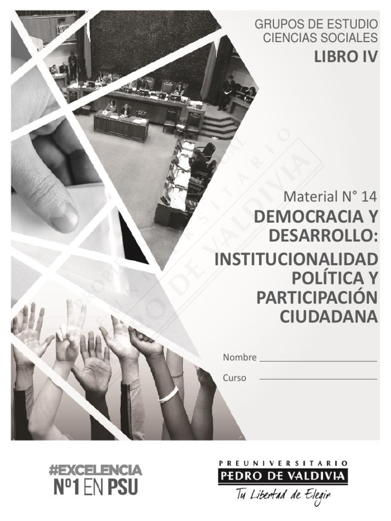 Democracia y Desarrollo en Chile | PDF | Derechos humanos | Divorcio