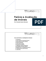 Aula 01 - Avaliação de Imóveis PDF