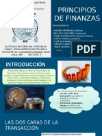 Fundamentos de Finanzas Exposición...