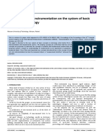 Impact of Modern Instrumentation On The System of Basic Concepts in Metrology