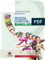 Grameen Bank Annual Report 2017 Highlights Progress Against Poverty