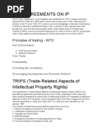 Presentation On:: Trips Trade Related Aspects of Intellectual Property ...