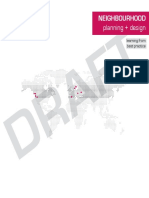 Draft: Project Name City Planning + Design