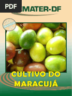 Cartilha Maracuja