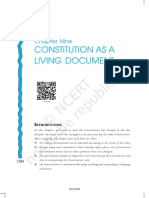 Polity Constitution Class11 Chap9.Pmd