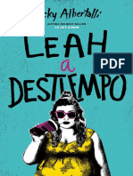 Leah A Destiempo Becky Albertalli