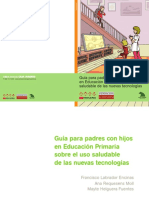 Guía UsoSaludablePrimaria de Nuevas Tecnologías.PDF