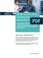 Siemens WP Short Circuit 