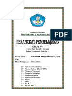 Sampul RPP