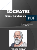 Socrates: (Understanding The Self)