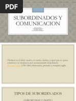 SUBORDINADOS Y COMUNICACION.pptx