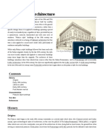 Wikipedia - Palazzo Style Architecture