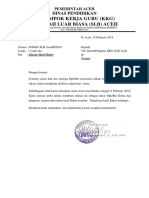 Surat Edaran KKG PDF